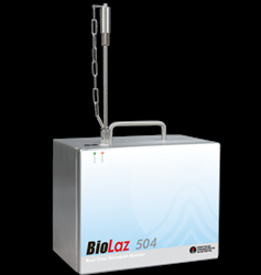Máy lấy mẫu khí BioLaz 504 PME
